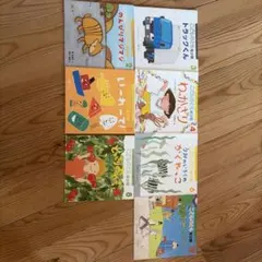 こどものとも年少版 まとめ