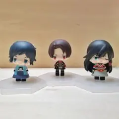 こえだらいず 刀剣乱舞 加州清光 大和守安定 和泉守兼定のサムネイル