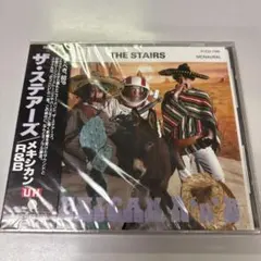 未開封品　ザ・ステアーズ/メキシカンR&B
