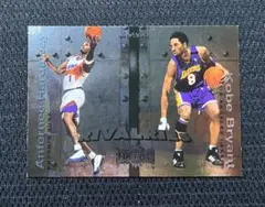 NBA KOBE BRYANT, ANFERNEE HARDAWAY METAL