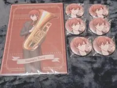 アイナナ トウマ