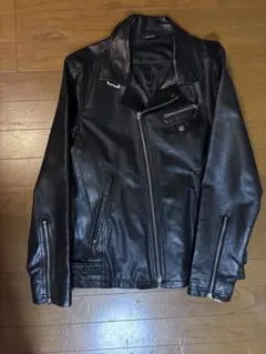 2026年最新】A.S.M メンズ レザージャケット・ライダースの人気