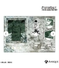 進撃の巨人 リヴァイ ジオラマアクリルスタンド ”天と地の戦い”