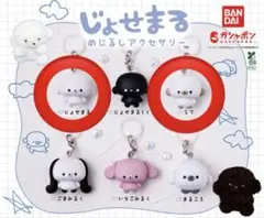 じょせまる　めじるしアクセサリー　2個セット