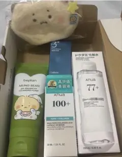 【新品未開封】人気スキンケアセット