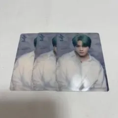 鶴房汐恩 HMVクリアトレカ