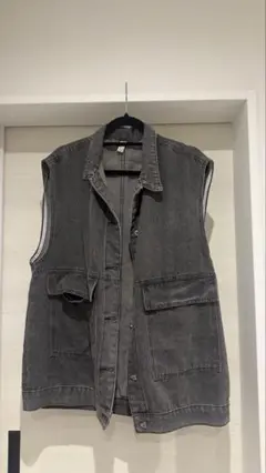 デニムベスト ベスト