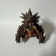モンスターハンター4G アカムトルムフィギュア