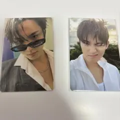 SEVENTEEN ミンギュ DOUBLUP特典