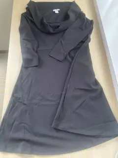 Ｈ&M ワンピース ブラックL