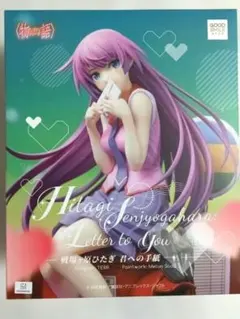 戦場ヶ原ひたぎ ぬいぐるみ 缶バッジ付き 偽物語 物語シリーズ GIFT 化