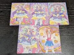 名探偵プリキュア キラキラトレーディングコレクション　キュアアンサー/明智あんな