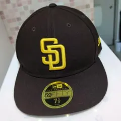 パドレス キャップ