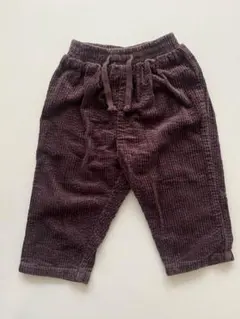 H&M ADORABLE コーデュロイパンツ