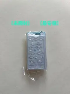 ボンボンドロップシール　ミニチュアチャーム　サンリオ　シナモロール