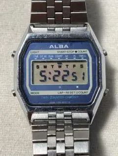 SEIKO ALBA Y665-5010 アルバ - メルカリ