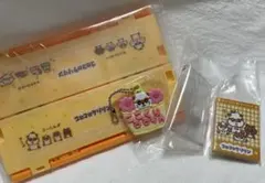 ミニおりたたみコンテナ　メルヘン工房 おなまえホルダー コロコロクリリン