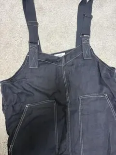 ニコアンド niko and... サロペット