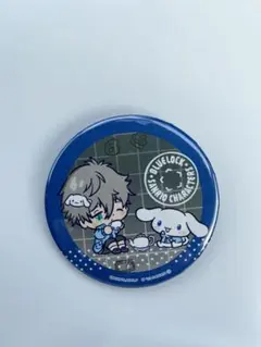凪誠士郎　サンリオ　缶バッチ