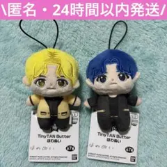 BTS TinyTAN Butter ほわぬい J-HOPE ホソク グク
