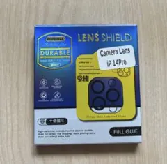 iphone14Pro・Promax用カメラレンズ金属リングプロテクター