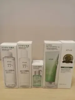 Anua アゼライン酸 セットazelaic acid アヌア アゼライン - メルカリ