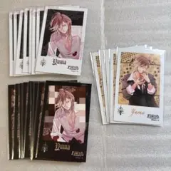 DIABOLIK LOVERS ディアラバ ポラ ユーマ 22枚