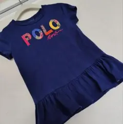 (美品)Polo Ralph Lauren ワンピース　18M 85cmのサムネイル