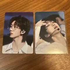 seventeen follow again the8 特典トレカ　セット