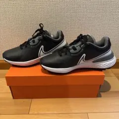 【未使用】NIKE Infinity Pro 2 W ゴルフシューズ 25.5
