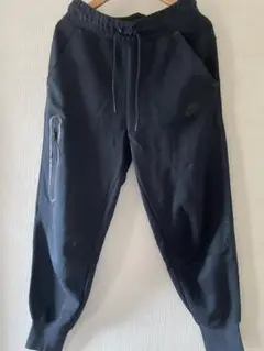 Nike ブラック ジャージパンツ