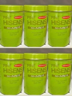 高陽社 パインハイセンス 入浴剤 2.1kg 6缶セット 即日発送 - メルカリ