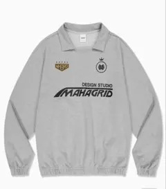 mahagrid スウェット