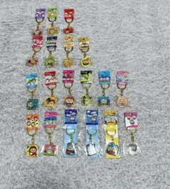 ちいかわご当地キーホルダー