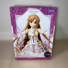 ＳＡＯ　アスナ 創世神 ステイシア Ver フィギュア【未開封】