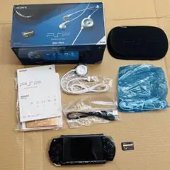 SONY PSP-1000 G1