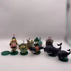 ワンピース ワールドコレクタブル ドンキホーテファミリー 5種セット
