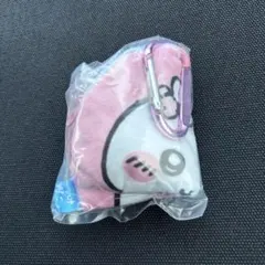 ちいかわ ダイカットフェイスポーチ ガチャ