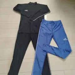 【美品】メンズLサイズFINTA インナー3点セット