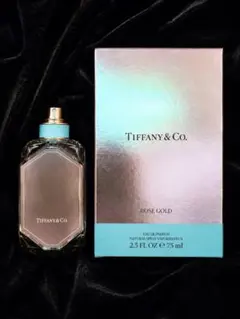Tiffany & Co. Rose Gold 75ml 約80〜85%残 箱付のサムネイル