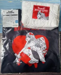 エニマイくじ　富江　ハローキティ