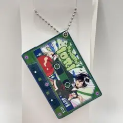 超人的カリスマハウスストーリー カリスマ 本橋依央利 スライドミラーキーホルダー