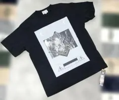 BEAUTY&YOUTH UNITEDARROWS CEグラフィックTシャツ黒のサムネイル