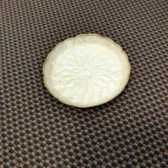 シェル風 プレート 小皿 アクセサリートレイ