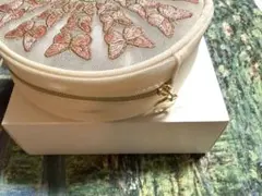 Dior butterfly pouch 2026 マザーズディ　蝶　ラウンドのサムネイル