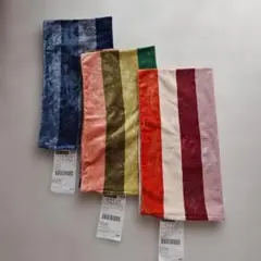 IKEAクッションカバー3セット
