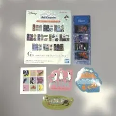 セブンイレブン一番くじ〈Disney〉World of Imagination