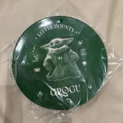 スターウォーズ　ハッピーくじ　E賞　プレート　未開封品