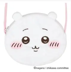 ちいかわ 池袋 Go!IKEBUKURO トートバッグ ちいかわおかおポケット