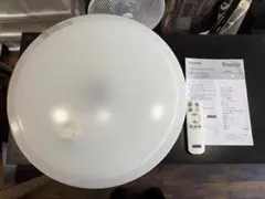 ヤマダ電機 シーリングライト リモコン付き YLL-S06G1 6畳用のサムネイル